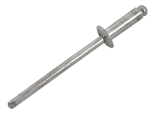 1-PAA64 Aluminium Rivets Medium 5 x 7mm Pack of 15 - [product-vendor]
