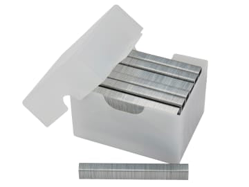 TRA708-5T Heavy-Duty Staples 12mm (Pack 5000)                                   