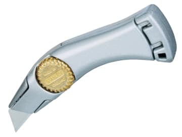 Titan Fixed Blade Trimming Knife Carded                                         