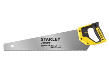 Jet Cut Fine Handsaw 500mm (20in) 11 TPI                                        