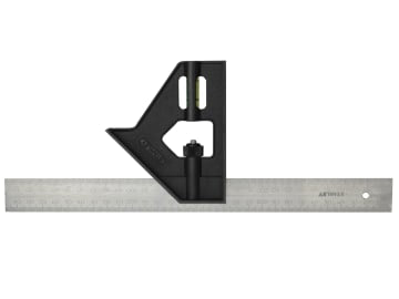 Combination Square 300mm (12in)                                                 