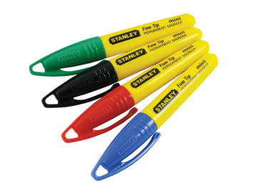 Mini Fine Tip Pen (Card 4)                                                      