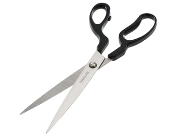 Stainless Steel Paper Hangers Scissors 275mm (11in)                             