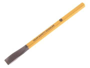 Cold Chisel 140 x 10mm (5.1/2 x 3/8in)                                          