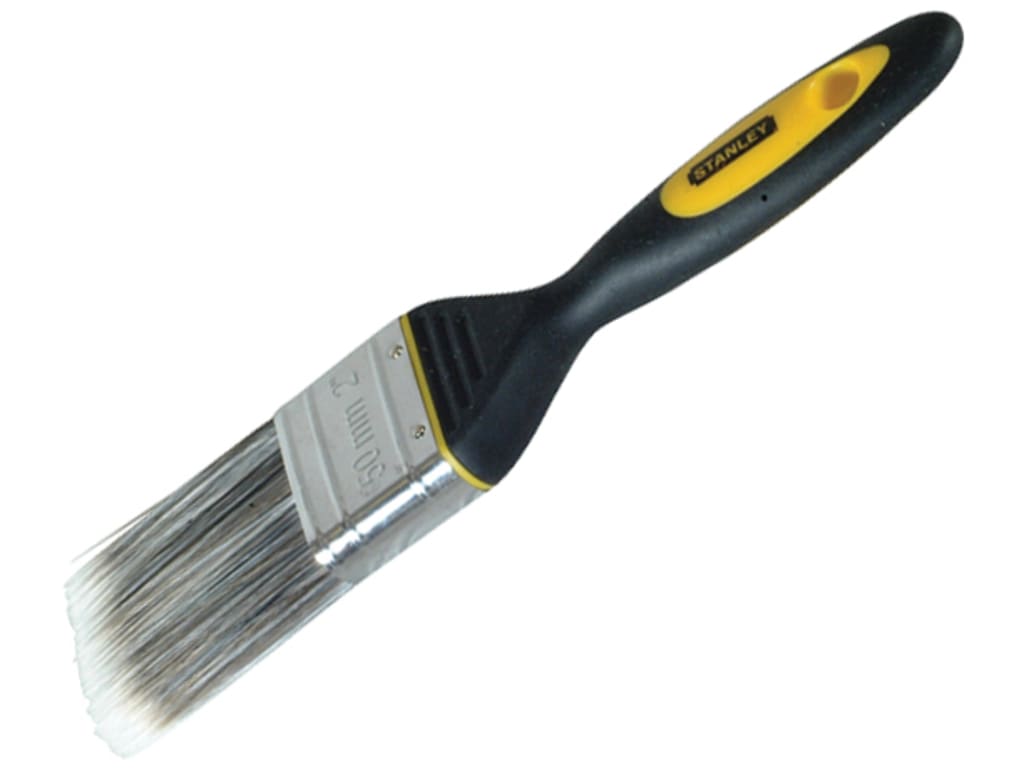 DYNAGRIP™ Synthetic Paint Brush 75mm (3in)                                      