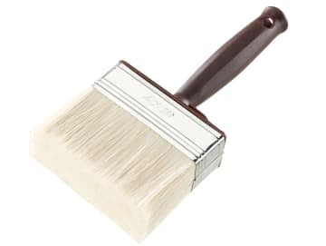 Shed & Fence Brush 100mm (4in)                                                  