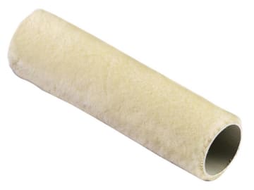 Short Pile Polyester Sleeve 230 x 38mm (9 x 1.1/2in)                            