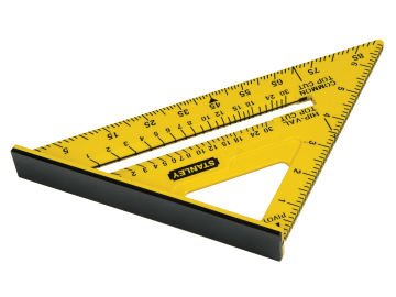 Dual Colour Quick Square 12in                                                   