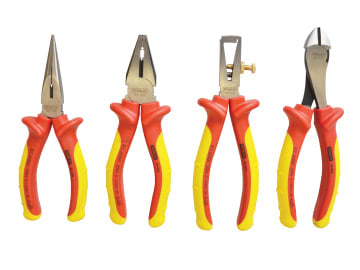 FatMax® VDE Pliers Set, 4 Piece                                                 