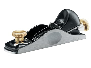 No.60 1/2 Block Plane + Pouch                                                   