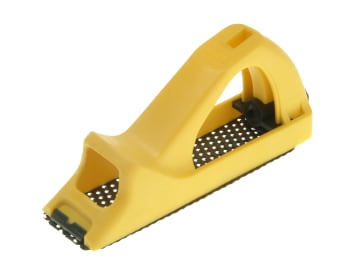 Moulded Body Surform® Block Plane                                               