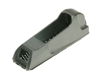 Metal Body Surform® Flat Block Plane                                            