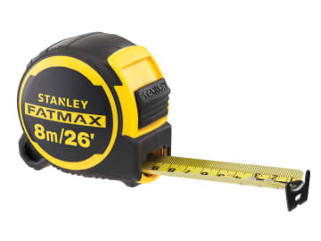 FatMax® Next Generation Tape 8m/26ft (Width 32mm)                               