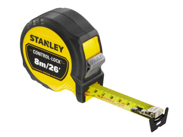 CONTROL-LOCK™ Pocket Tape 8m/25ft (Width 25mm)                                  