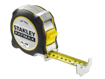 FATMAX® XTREME™ Tape Measure 10m/33ft (Width 32mm)                              