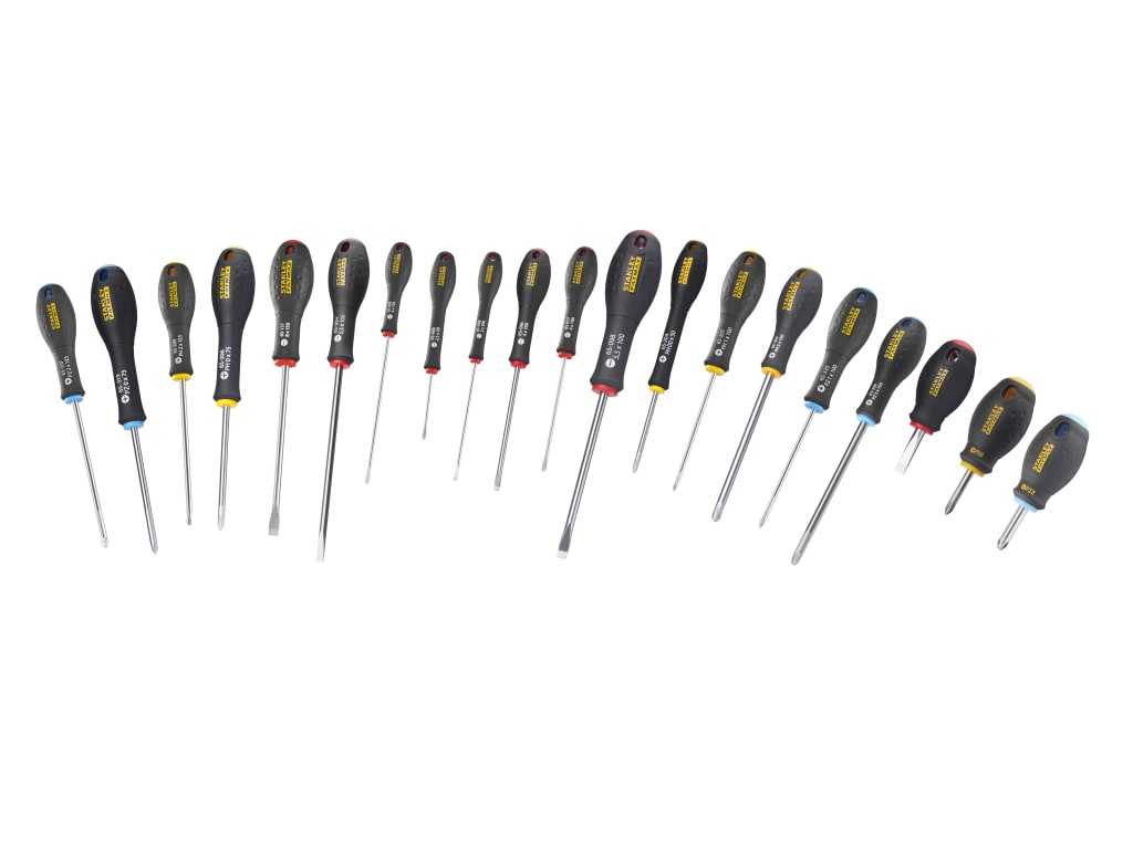 FatMax® Screwdriver Set, 20 Piece                                               