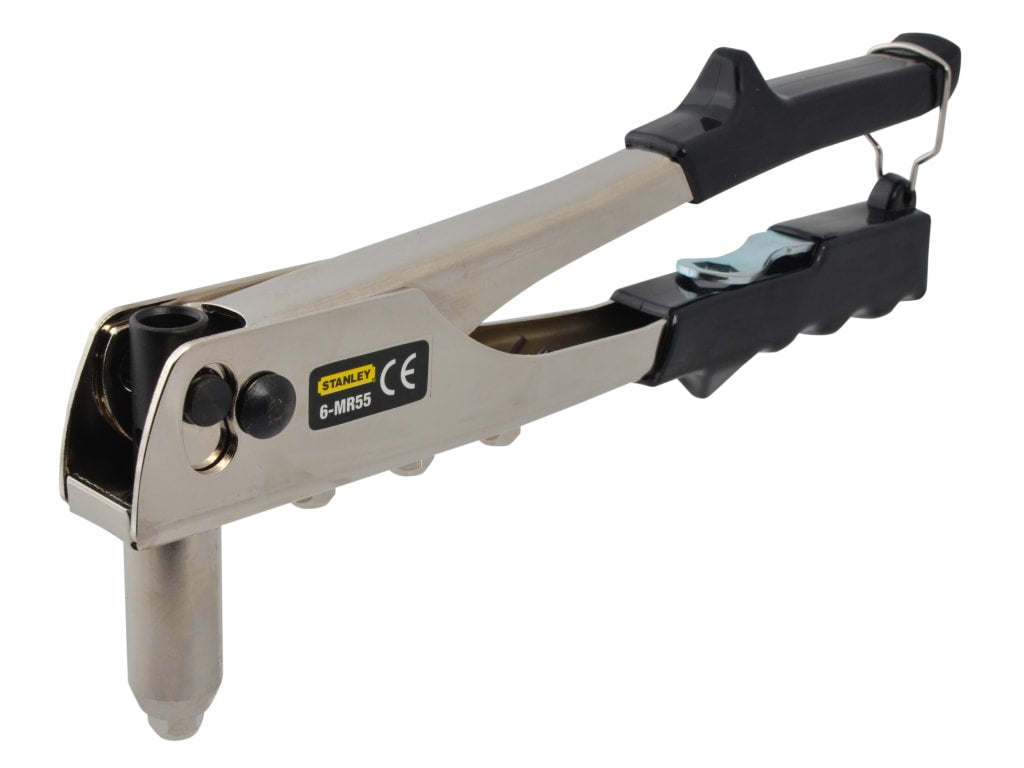MR55 Right Angle Steel Riveter                                                  