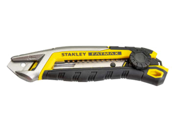 FATMAX® 18mm Snap-Off Knife with Wheel Lock                                     
