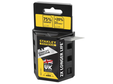 FatMax® Heavy-Duty Blades (Dispenser of 100)                                    