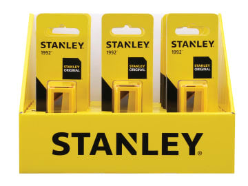 Display Of 18 x Blade Dispensers                                                