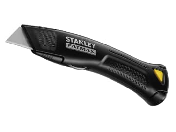 FATMAX® Heavy-Duty Trade Knife - Black                                          