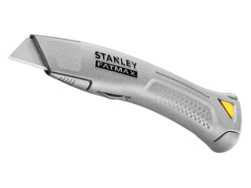 FATMAX® Heavy-Duty Trade Knife - Silver                                         