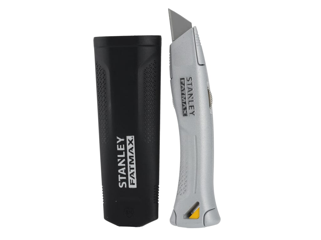 FATMAX® Heavy-Duty Trade Knife - Silver