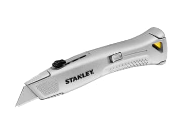 Retractable Pro Knife with 10 Blades                                            