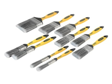 Loss Free Synthetic Brush Set, 10 Piece                                         