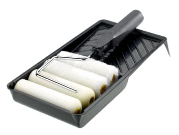 Roller Kit with 4 Sleeves 100mm (4in)                                           