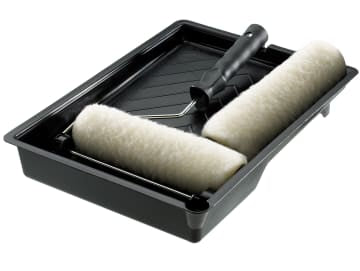 Roller Kit with 2 Sleeves 230mm (9in)                                           