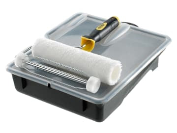 Microfibre Roller Set 230 x 38mm (9 x 1.1/2in)                                  