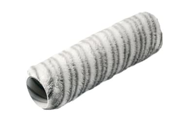 Medium Pile Silver Stripe Sleeve 230 x 38mm (9 x 1.1/2in)                       