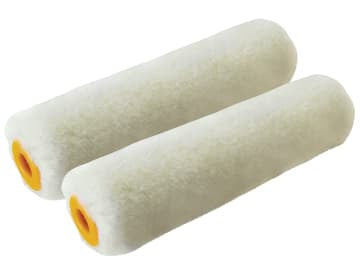 Mini Mohair Gloss Sleeve 100mm (4in) (Pack 2)                                   