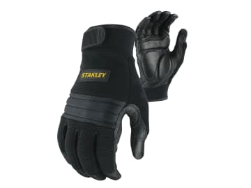 SY800 Vibration Reducing Performance Gloves - Large                             