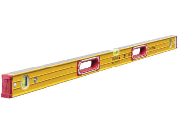 196-2-120 Spirit Level 3 Vial 15236 122cm                                       