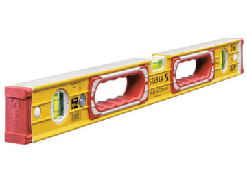 196-2-60 Spirit Level 3 Vial 15233 60cm                                         