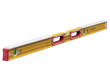 196-2-K Masons Spirit Level 3 Vial 16406 122cm                                  