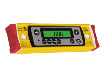 TECH 196 DL Digital Spirit Level 23cm                                           
