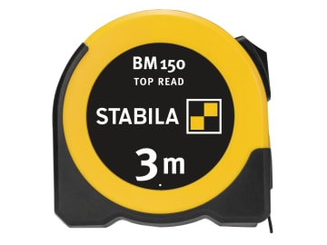 BM150 Top Read Pocket Tape 3m (Width 16mm) (Metric only)                        
