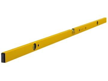 70-2-180 Double Plumb Spirit Level 3 Vial 180cm                                 