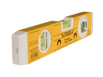 70TMW Torpedo Level 26cm Magnetic Base & Rotatable Angle Vial                   