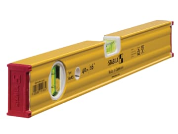 80 AS Spirit Level 2 Vial 19163 40cm                                            