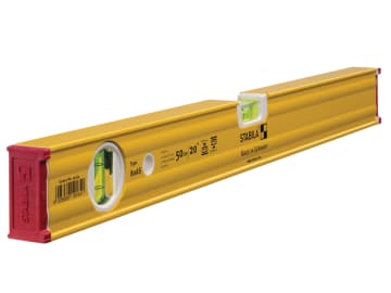 80 AS Spirit Level 2 Vial 19164 50cm                                            