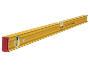80 ASM Magnetic Spirit Level 2 Vial 19180 100cm                                 