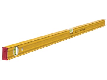 80 ASM Magnetic Spirit Level 2 Vial 19181 120cm                                 