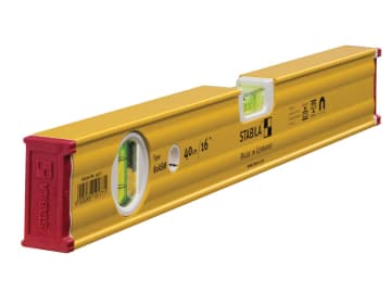 80 ASM Magnetic Spirit Level 2 Vial 19177 40cm                                  