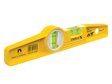 81S REM Rare Earth Magnetic Torpedo Level 25cm                                  