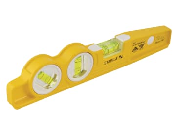81 SV REM W45 Rare Earth Magnetic Torpedo Level 25cm Fixed                      