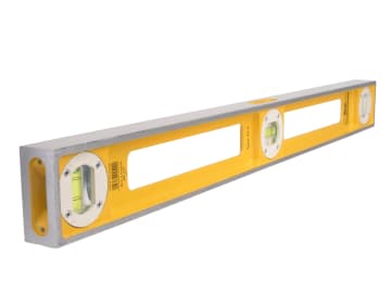83S Level Double Plumb 3 Vial 2542 40cm                                         